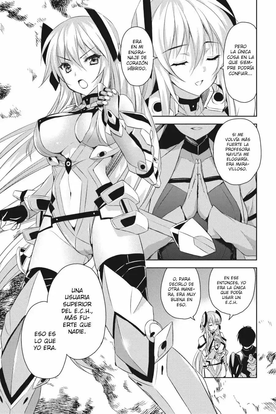 Masou Gakuen HxH (2015) - Capítulo 9 - Página 10 - LectorTMOo