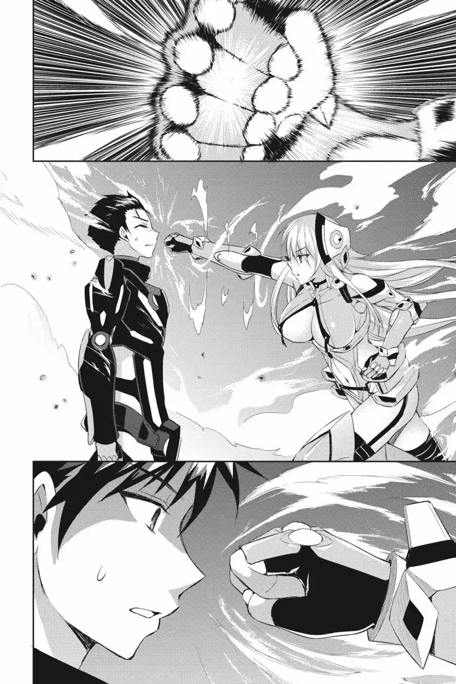 Masou Gakuen HxH (2015) - Capítulo 9 - Página 19 - LectorTMOo