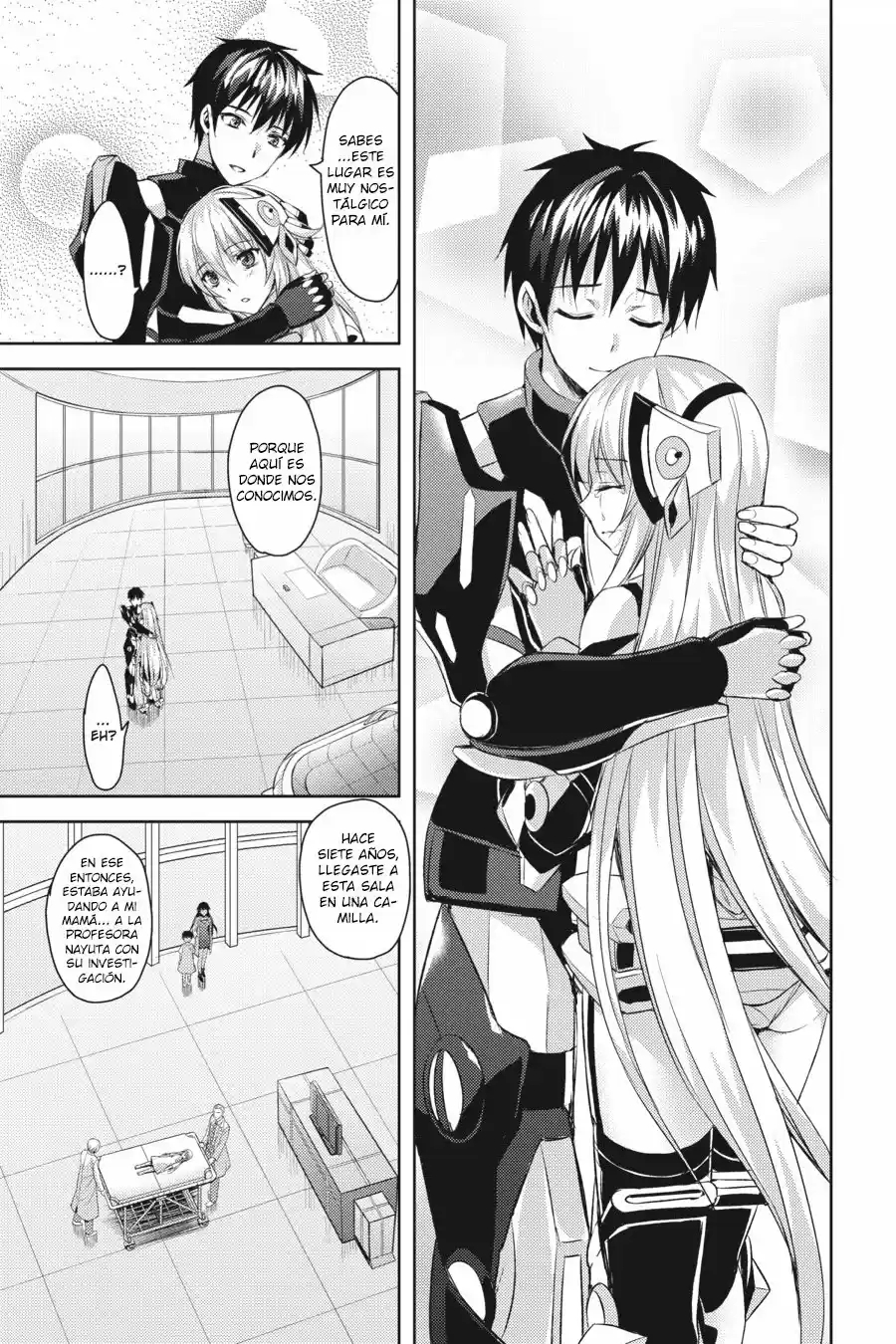 Masou Gakuen HxH (2015) - Capítulo 9 - Página 22 - LectorTMOo