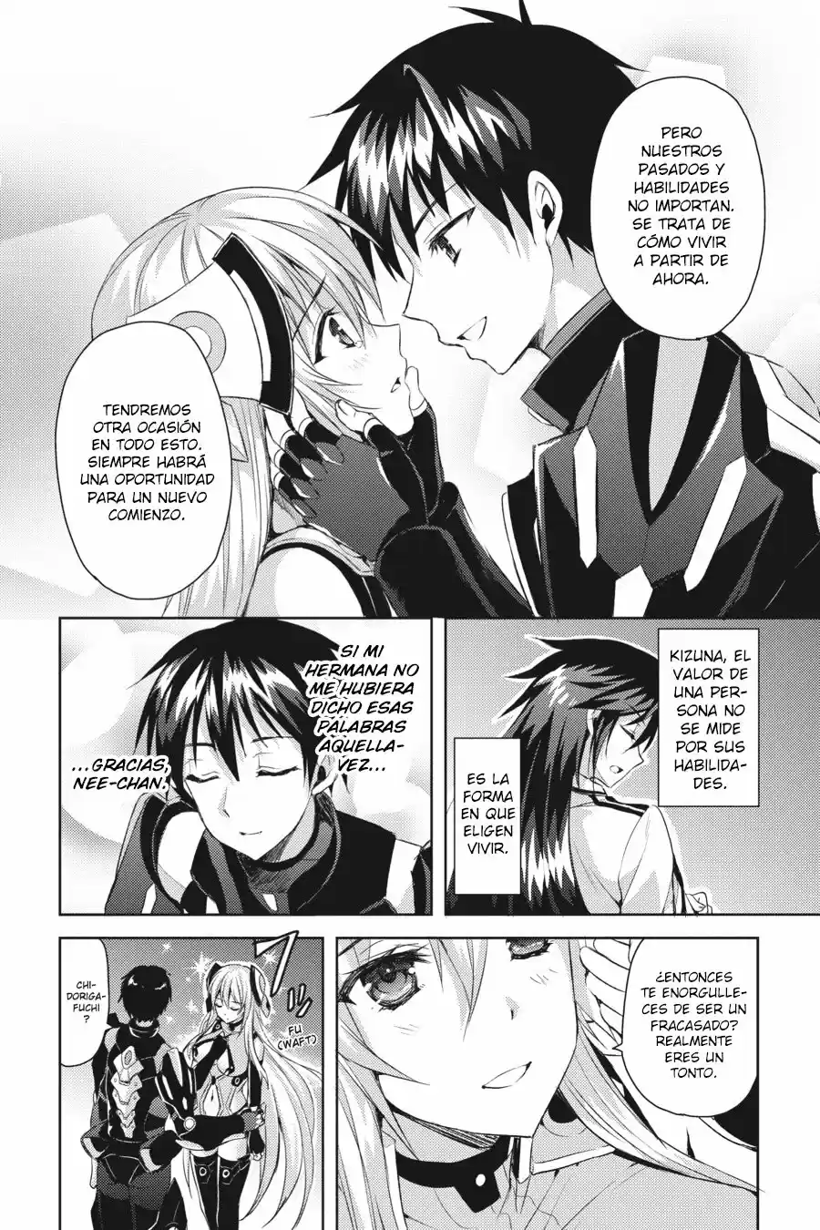 Masou Gakuen HxH (2015) - Capítulo 9 - Página 25 - LectorTMOo
