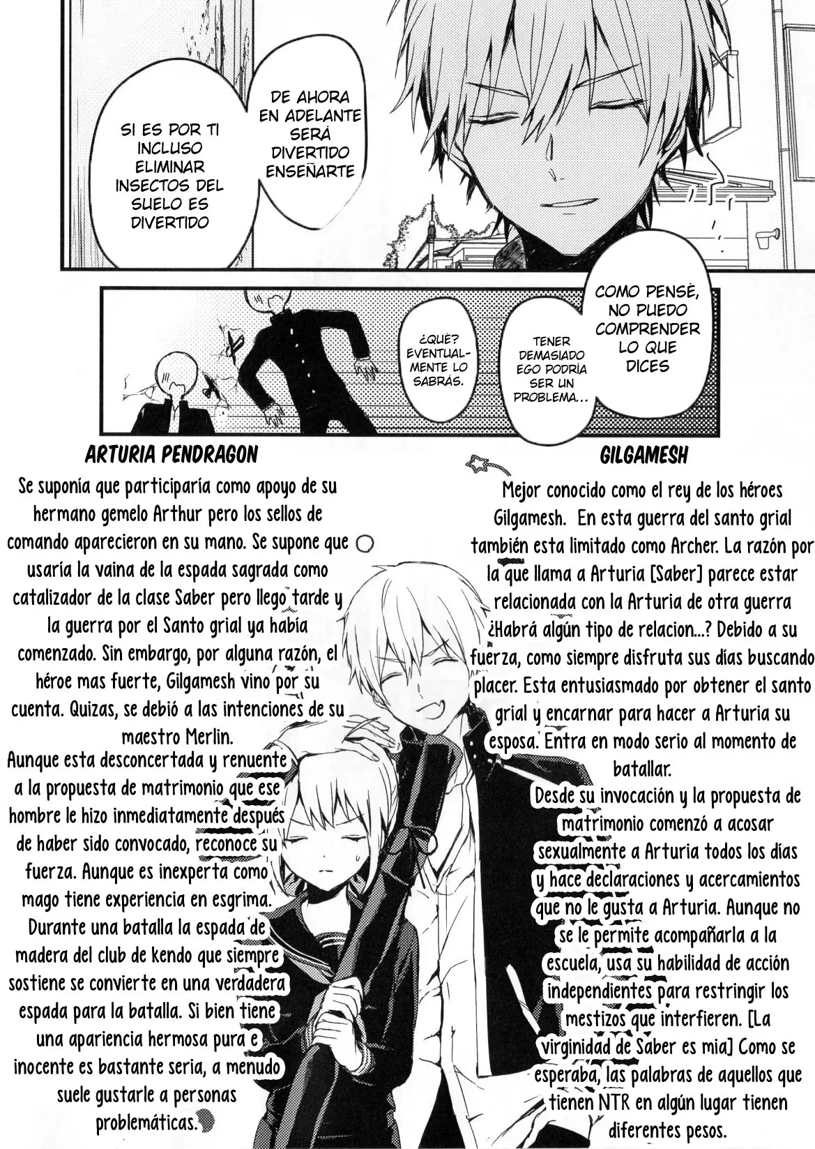 Master Saber (2020) - Capítulo 1 - Página 6 - LectorTMOo