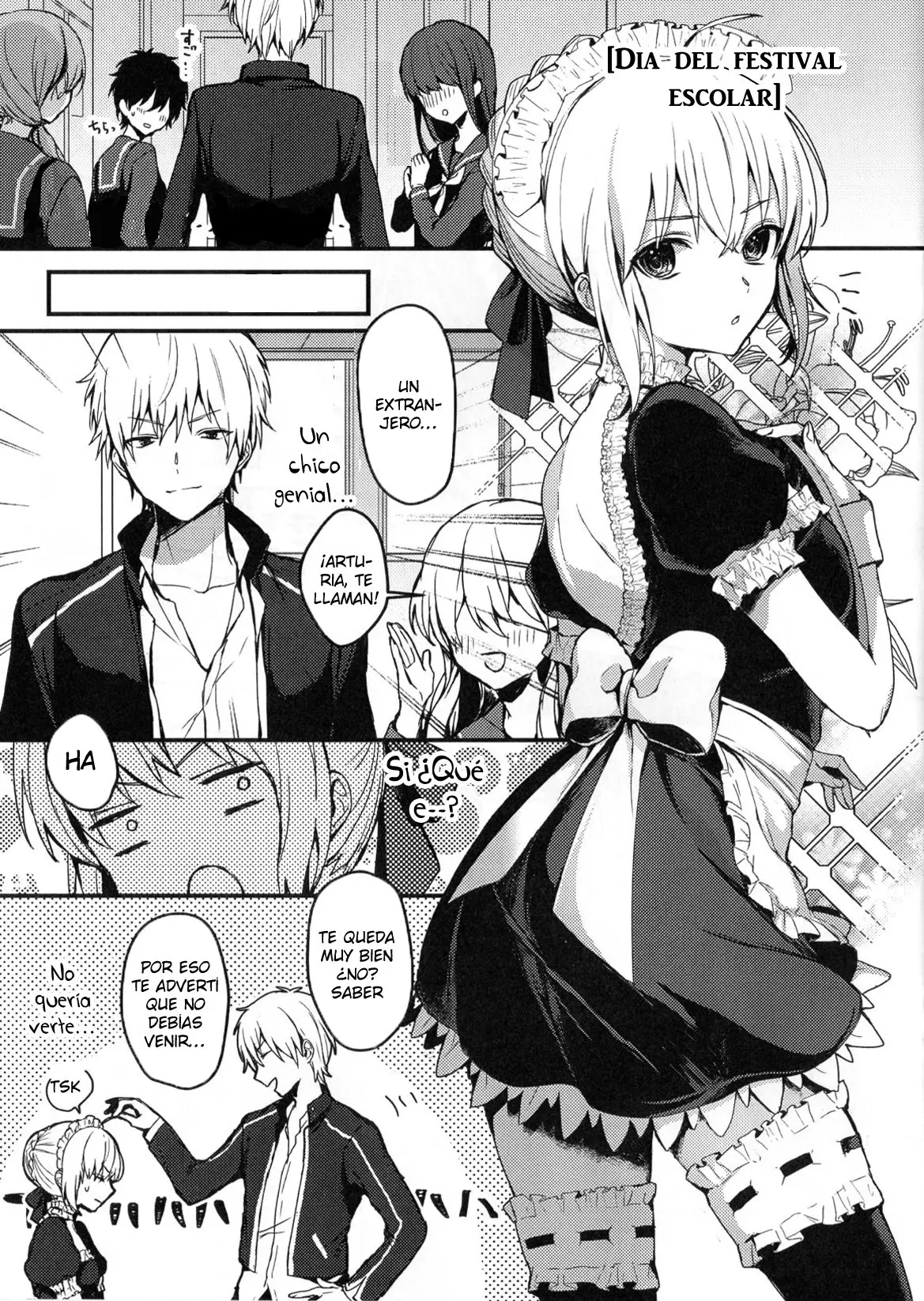 Master Saber (2020) - Capítulo 1 - Página 7 - LectorTMOo