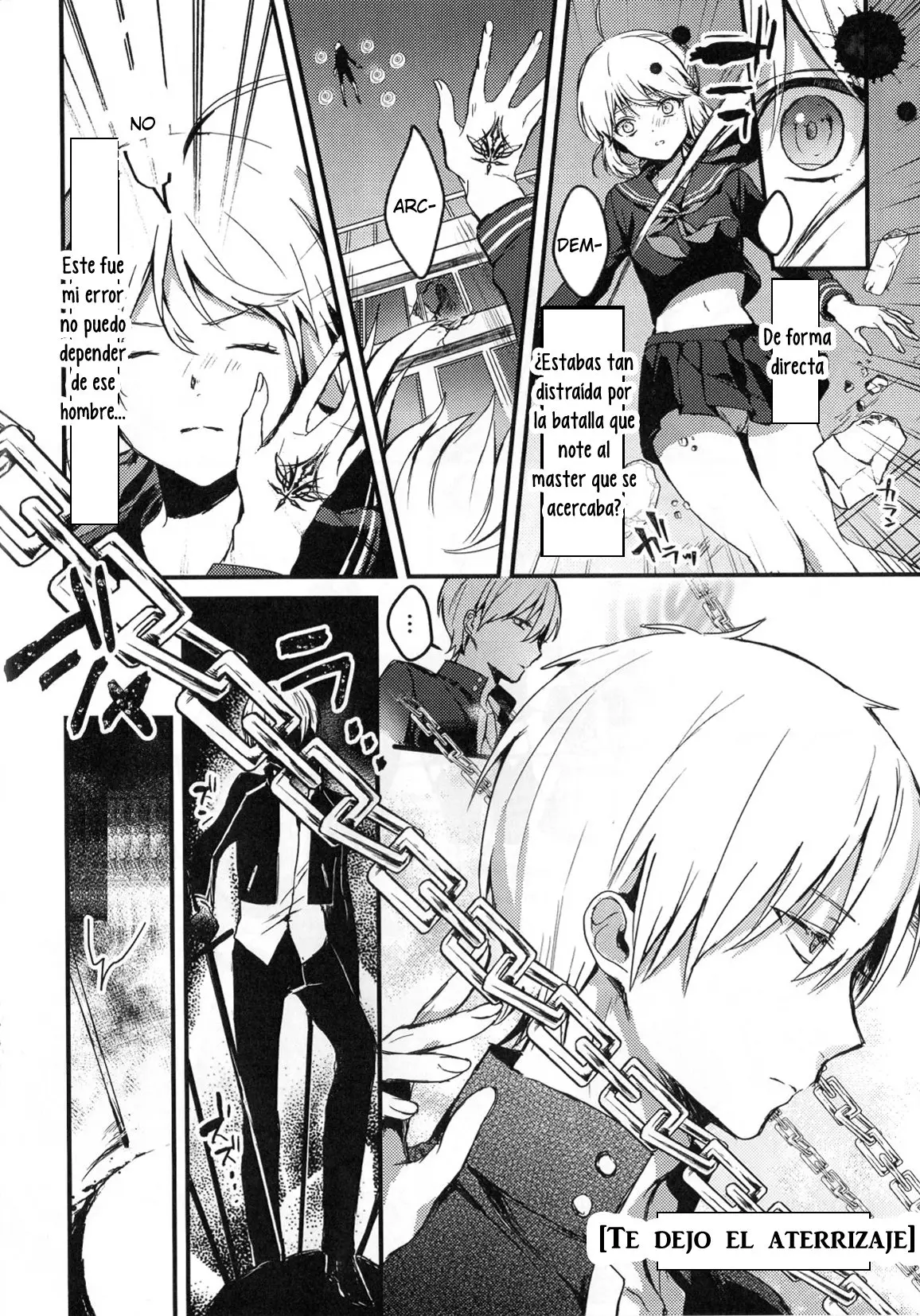 Master Saber (2020) - Capítulo 1 - Página 10 - LectorTMOo
