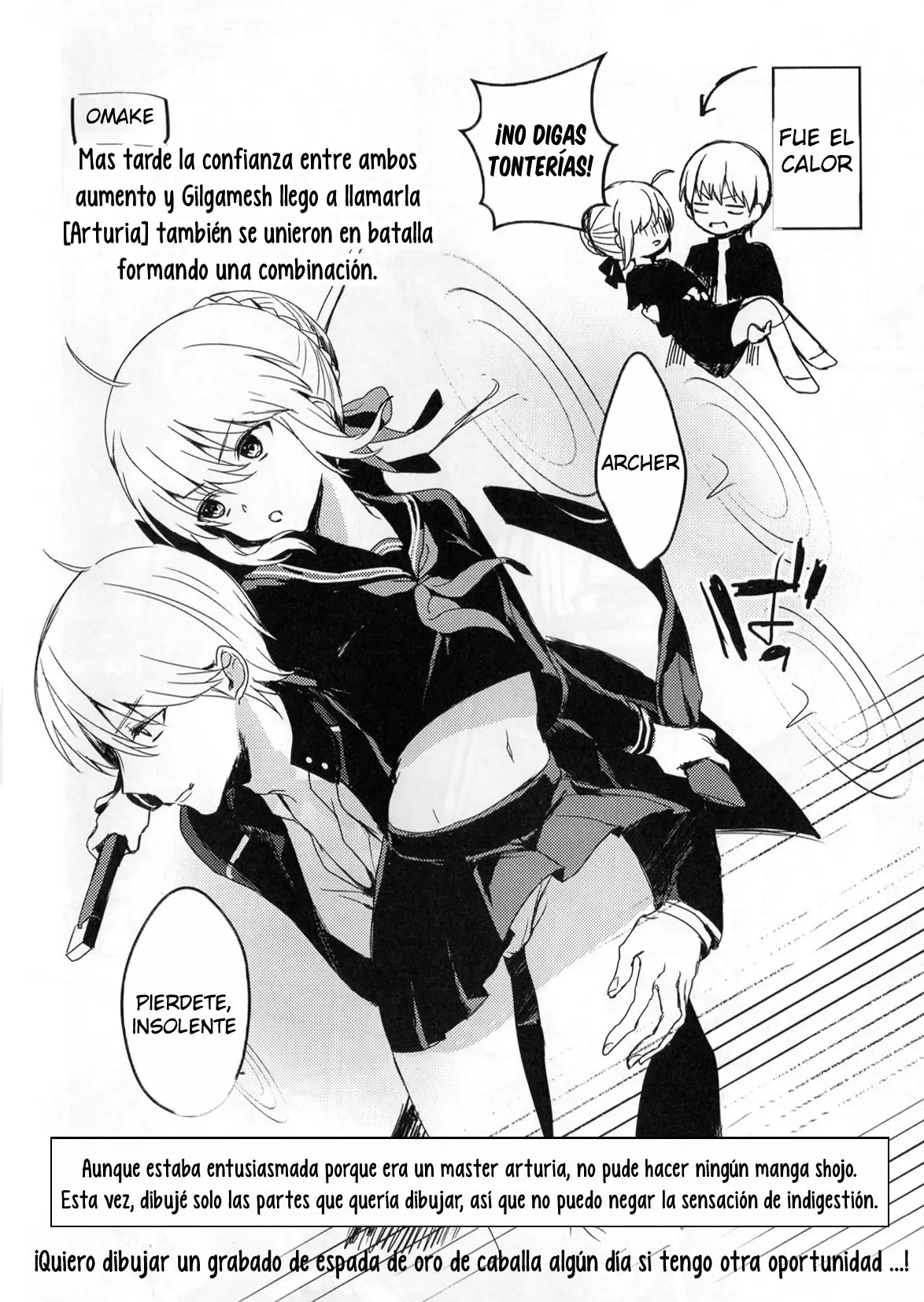 Master Saber (2020) - Capítulo 1 - Página 13 - LectorTMOo