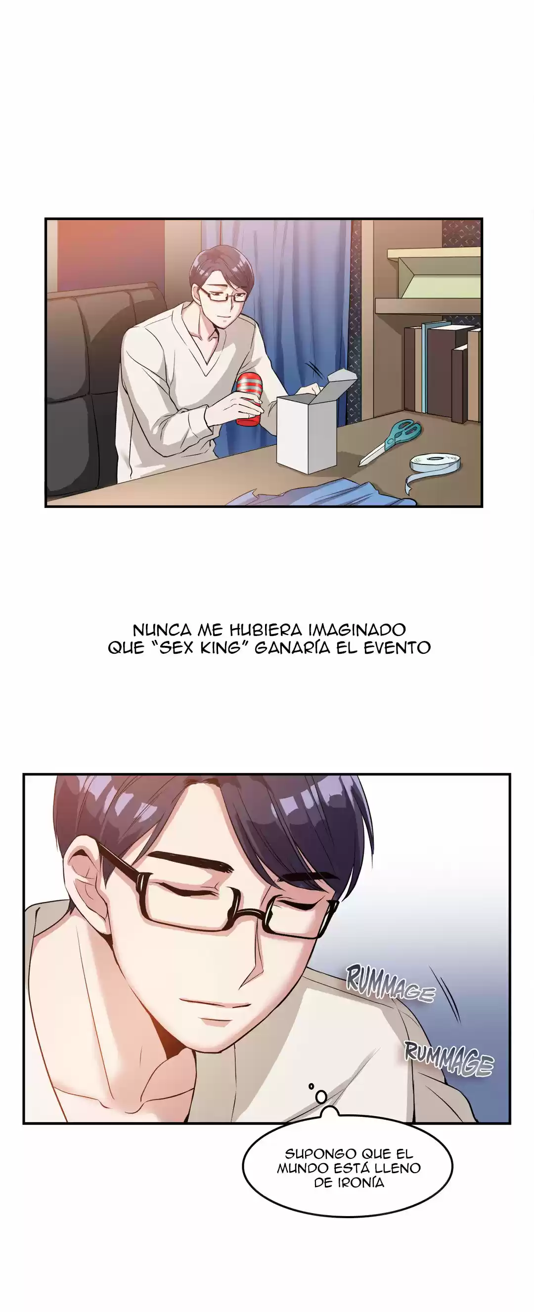 Masters of Masturbation (2017) - Capítulo 16 - Página 29 - LectorTMOo