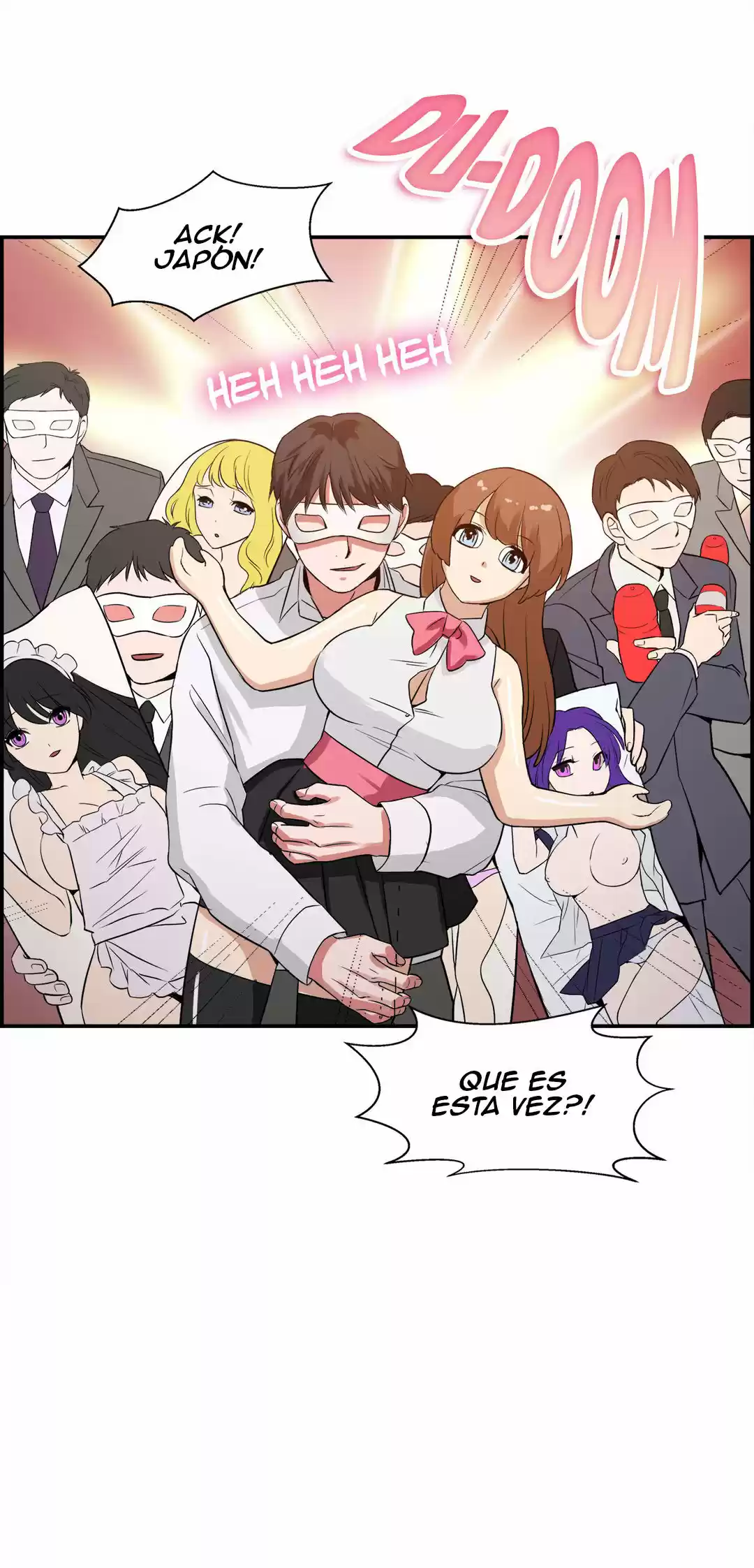 Masters of Masturbation (2017) - Capítulo 18 - Página 32 - LectorTMOo