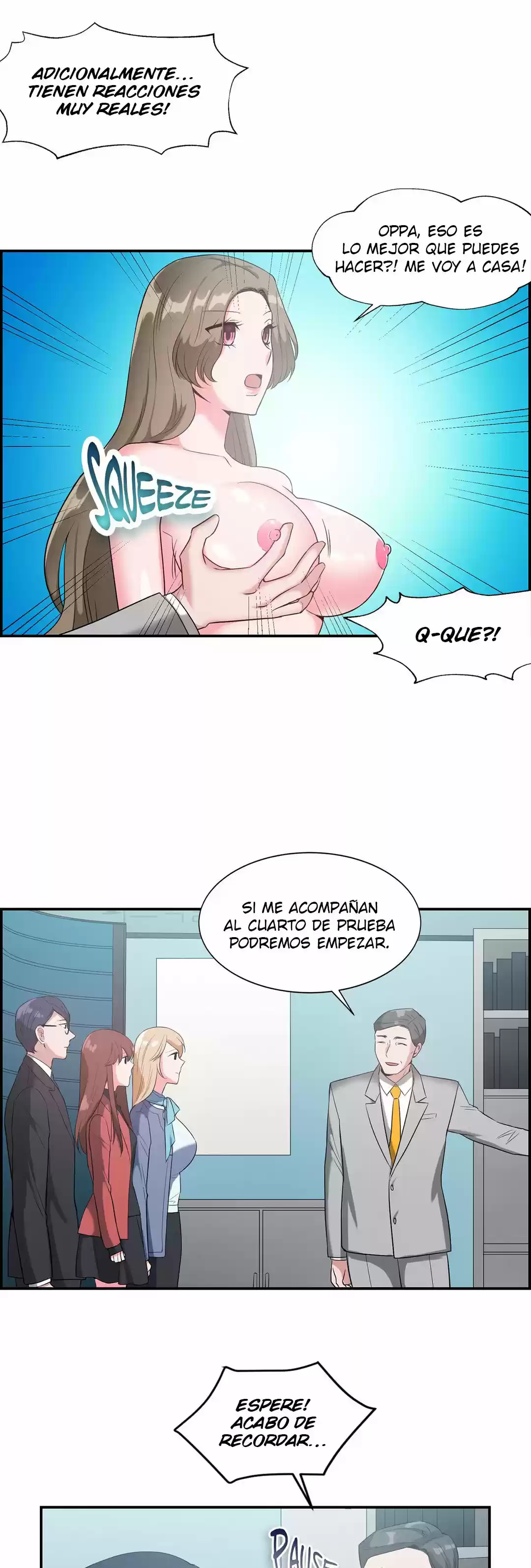 Masters of Masturbation (2017) - Capítulo 33 - Página 14 - LectorTMOo