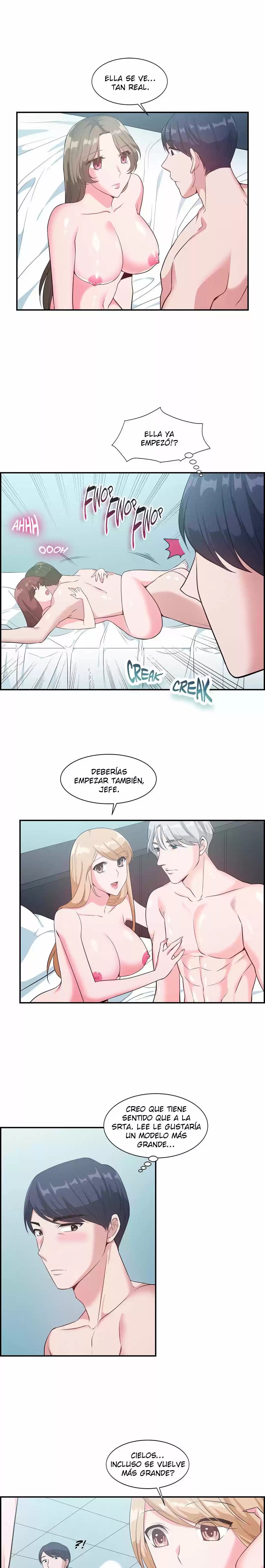 Masters of Masturbation (2017) - Capítulo 33 - Página 17 - LectorTMOo