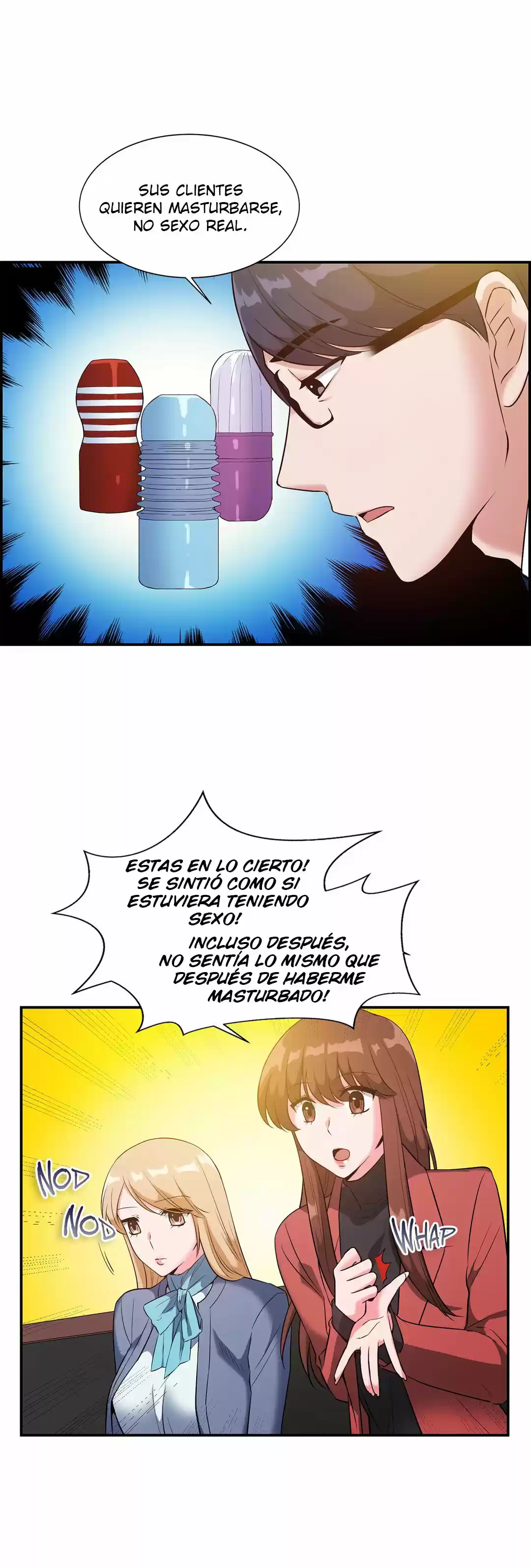 Masters of Masturbation (2017) - Capítulo 34 - Página 14 - LectorTMOo