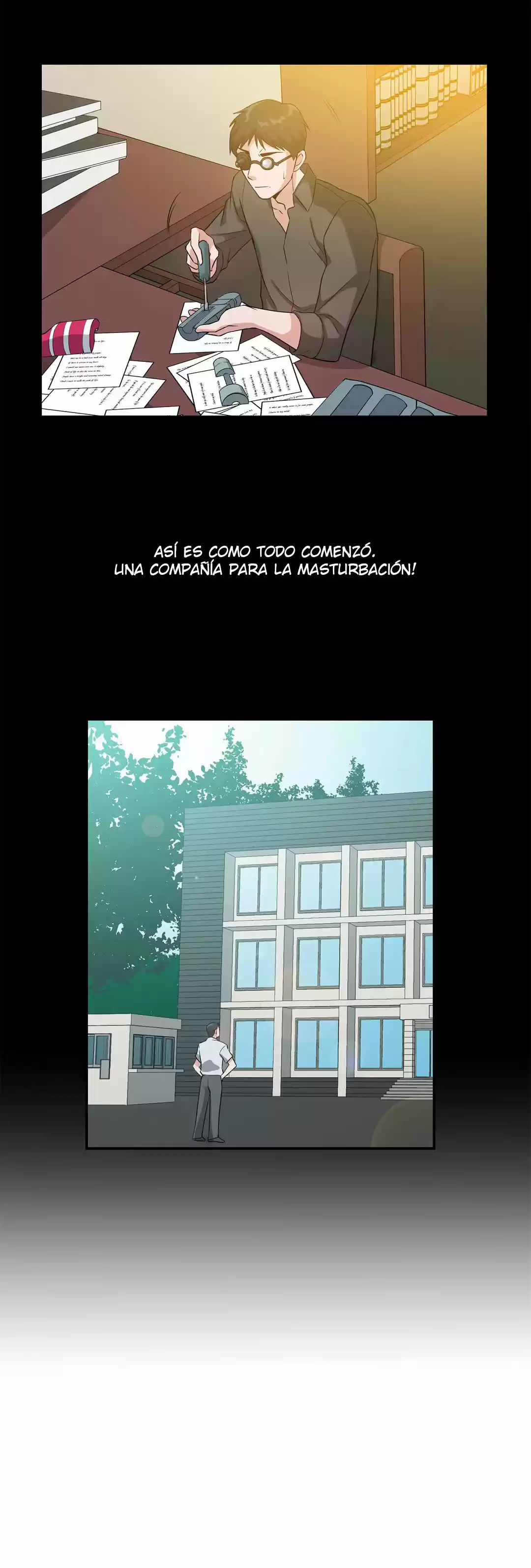 Masters of Masturbation (2017) - Capítulo 34 - Página 19 - LectorTMOo