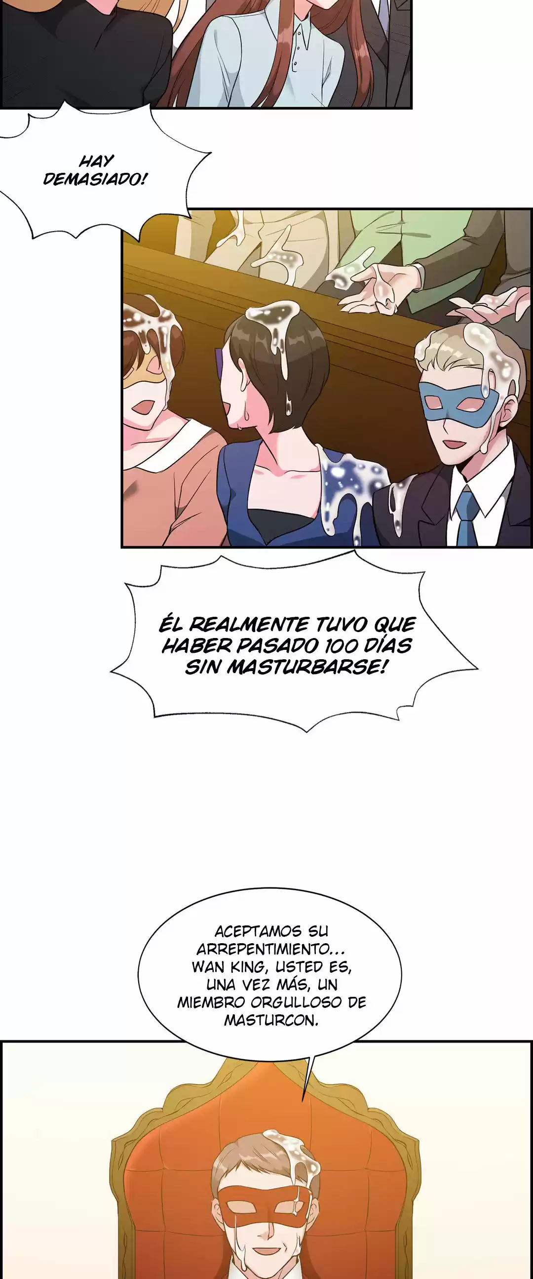 Masters of Masturbation (2017) - Capítulo 37 - Página 30 - LectorTMOo