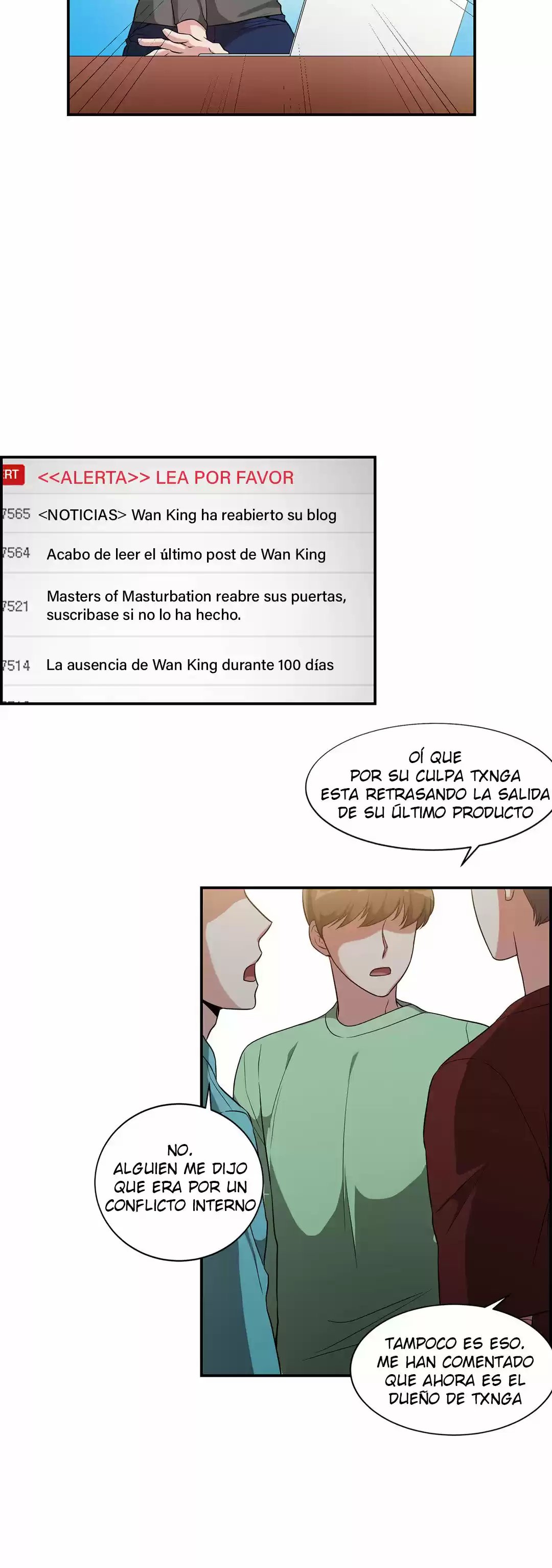 Masters of Masturbation (2017) - Capítulo 38 - Página 4 - LectorTMOo