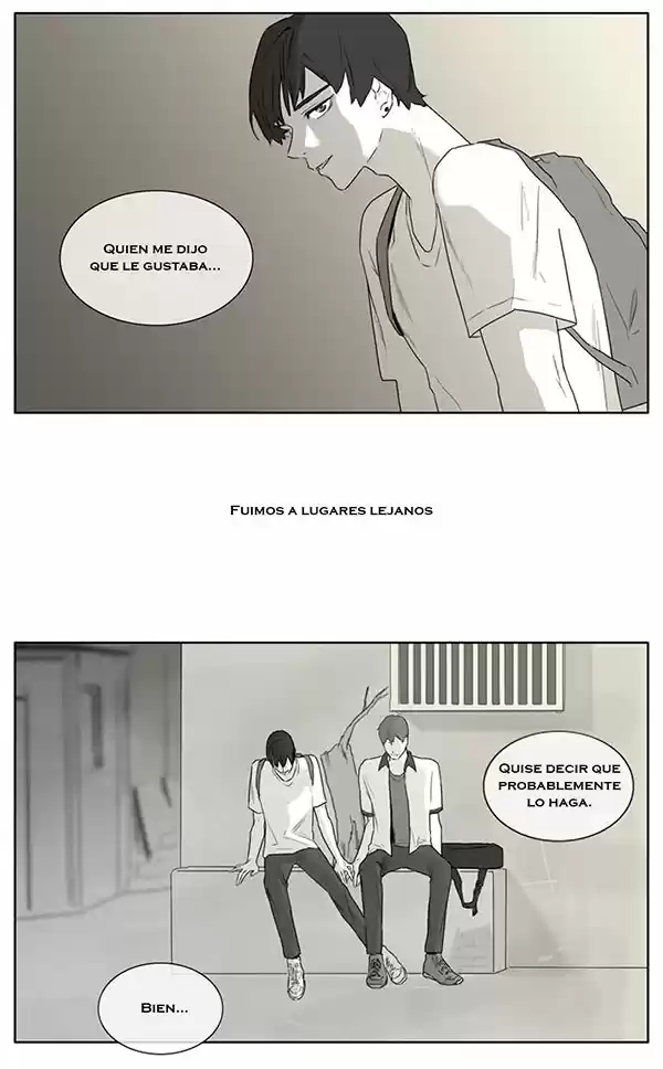 Masticar & Tragar (2018) - Capítulo 12 - Página 22 - LectorTMOo