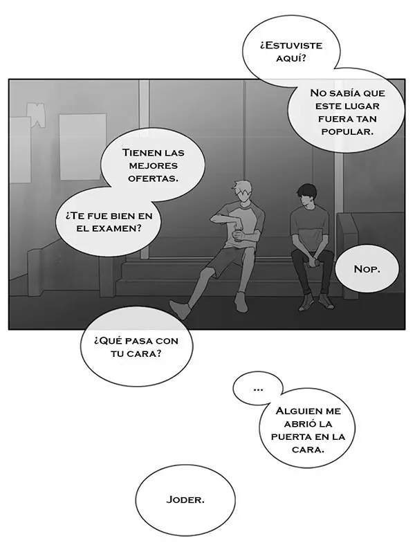 Masticar & Tragar (2018) - Capítulo 32 - Página 34 - LectorTMOo