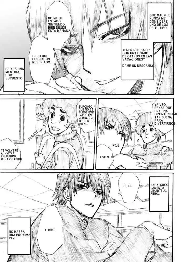Masturbation Master Kurosawa (2007) - Capítulo 1 - Página 17 - LectorTMOo
