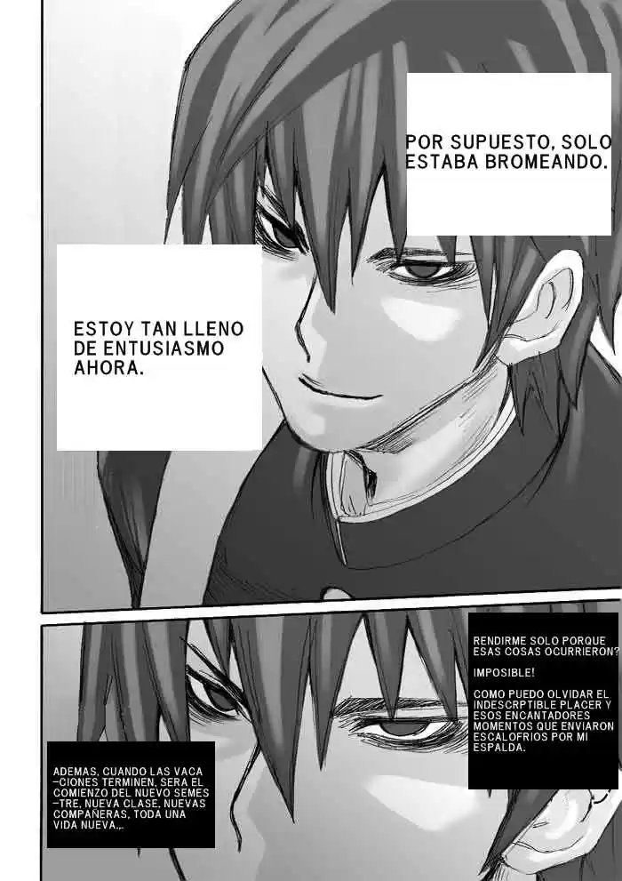 Masturbation Master Kurosawa (2007) - Capítulo 1 - Página 30 - LectorTMOo