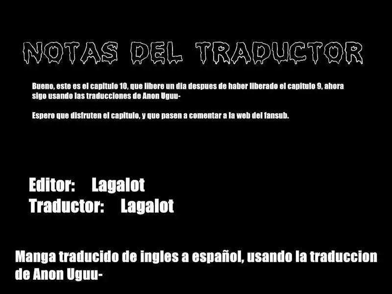 Masturbation Master Kurosawa (2007) - Capítulo 10 - Página 1 - LectorTMOo