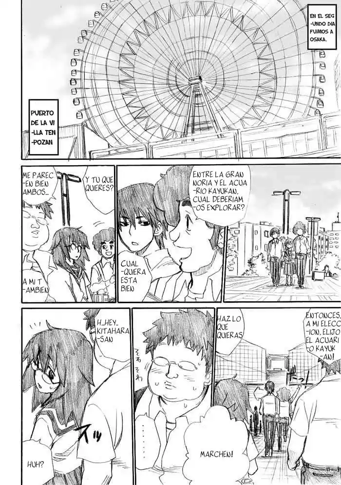 Masturbation Master Kurosawa (2007) - Capítulo 10 - Página 15 - LectorTMOo