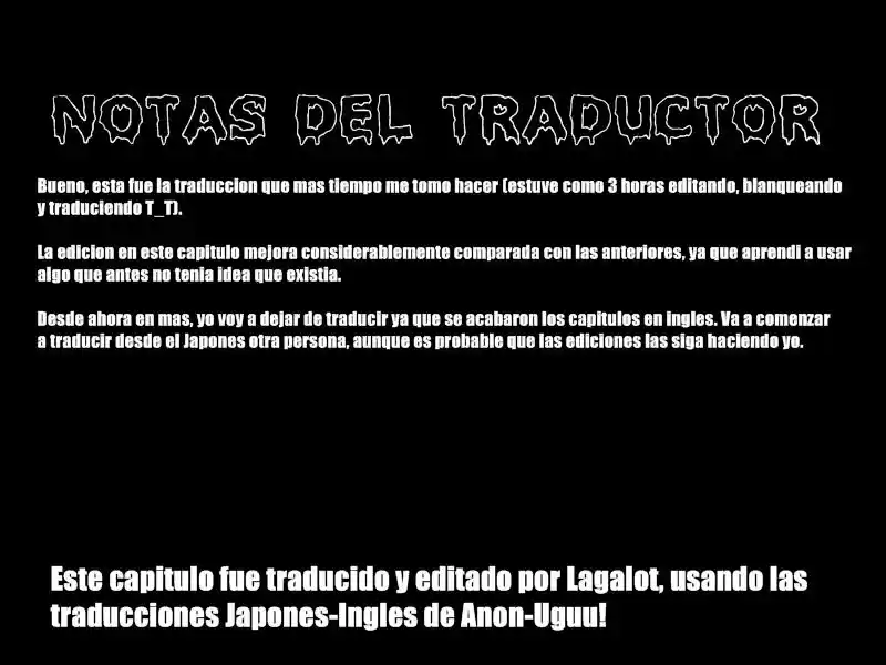 Masturbation Master Kurosawa (2007) - Capítulo 11 - Página 1 - LectorTMOo