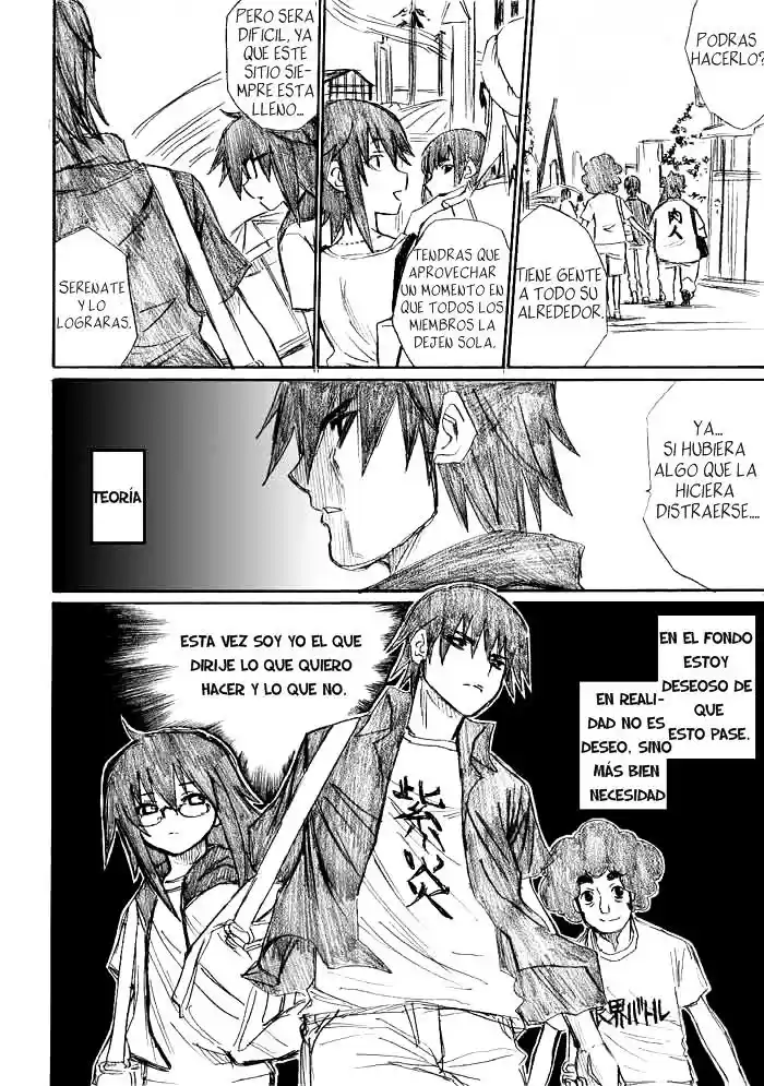 Masturbation Master Kurosawa (2007) - Capítulo 12 - Página 5 - LectorTMOo