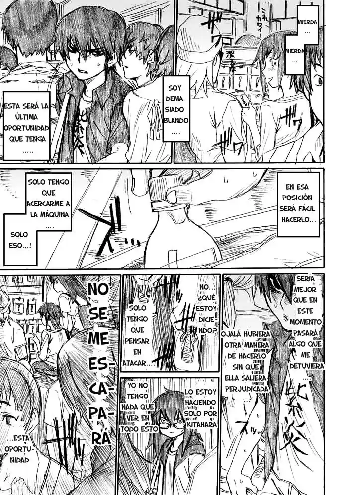 Masturbation Master Kurosawa (2007) - Capítulo 12 - Página 18 - LectorTMOo
