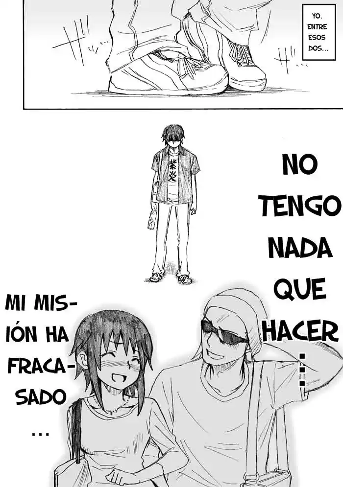 Masturbation Master Kurosawa (2007) - Capítulo 12 - Página 21 - LectorTMOo