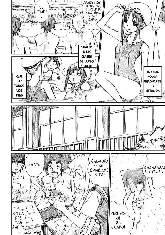 Masturbation Master Kurosawa (2007) - Capítulo 13 - Página 3 - LectorTMOo