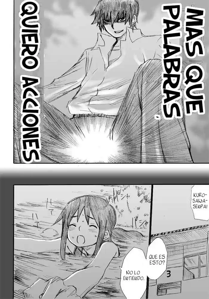 Masturbation Master Kurosawa (2007) - Capítulo 13 - Página 7 - LectorTMOo