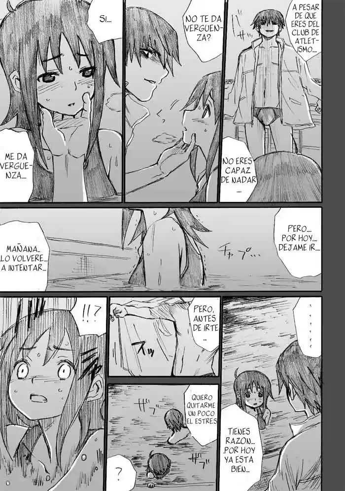 Masturbation Master Kurosawa (2007) - Capítulo 13 - Página 8 - LectorTMOo