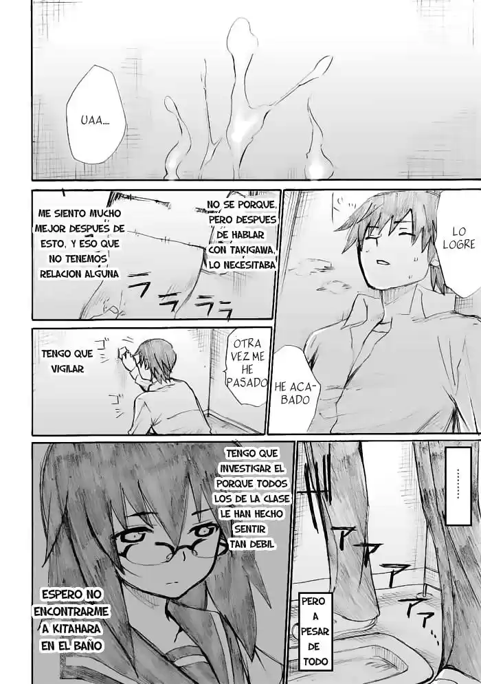 Masturbation Master Kurosawa (2007) - Capítulo 13 - Página 11 - LectorTMOo