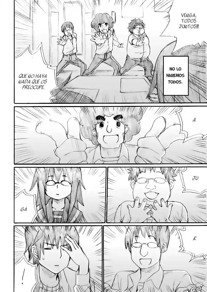 Masturbation Master Kurosawa (2007) - Capítulo 14 - Página 4 - LectorTMOo