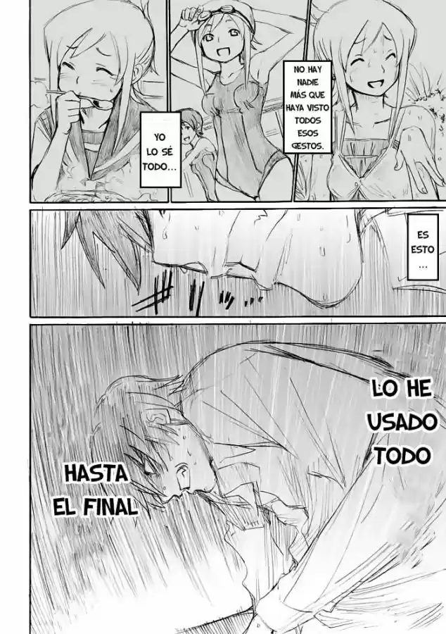 Masturbation Master Kurosawa (2007) - Capítulo 15 - Página 7 - LectorTMOo
