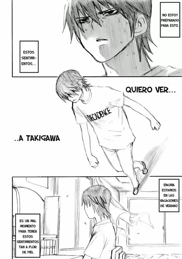 Masturbation Master Kurosawa (2007) - Capítulo 15 - Página 17 - LectorTMOo