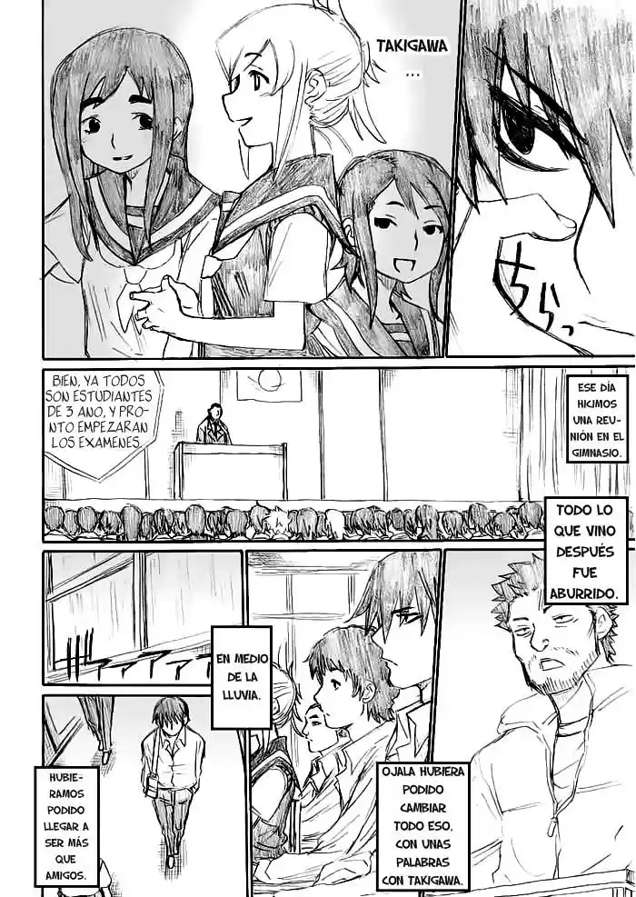 Masturbation Master Kurosawa (2007) - Capítulo 16 - Página 5 - LectorTMOo