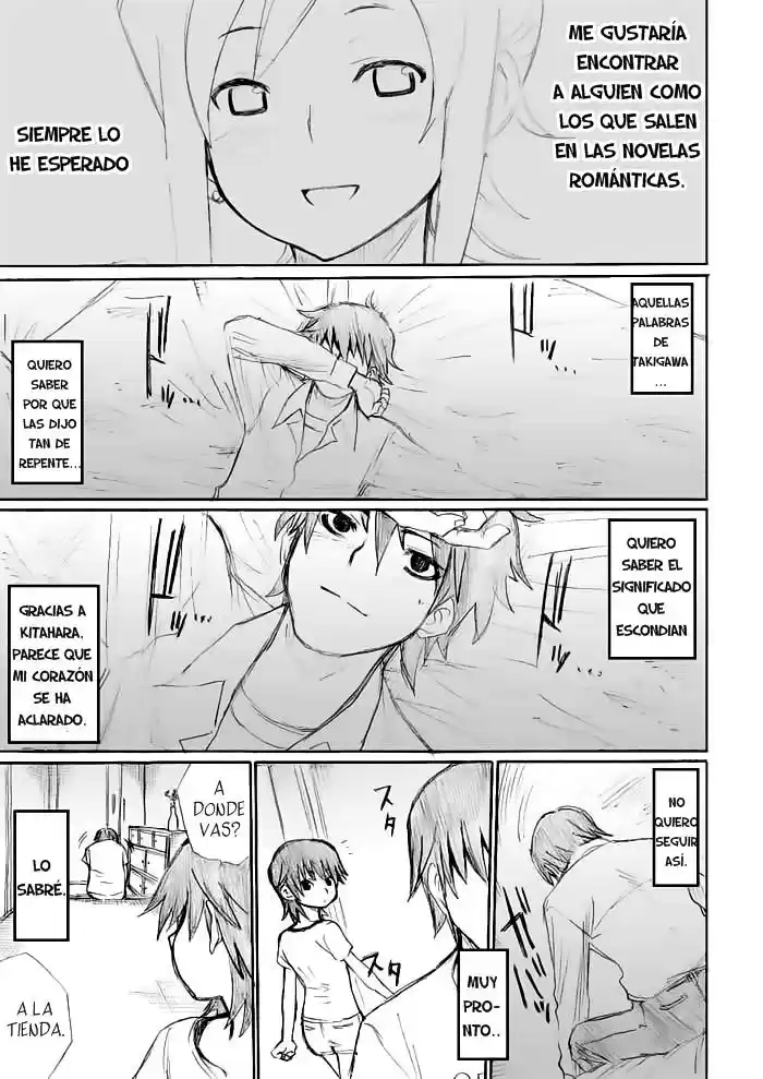 Masturbation Master Kurosawa (2007) - Capítulo 17 - Página 18 - LectorTMOo