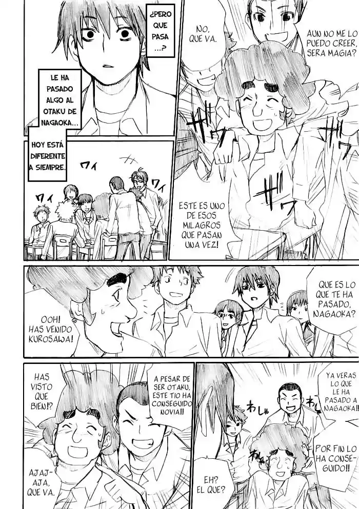 Masturbation Master Kurosawa (2007) - Capítulo 17 - Página 27 - LectorTMOo