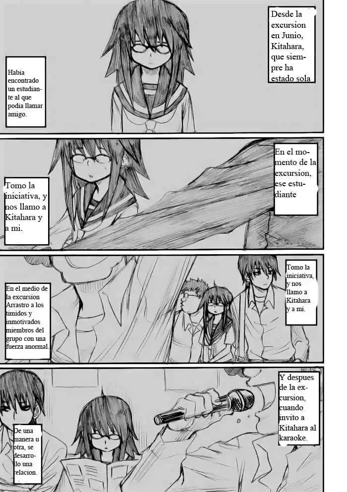 Masturbation Master Kurosawa (2007) - Capítulo 18 - Página 5 - LectorTMOo