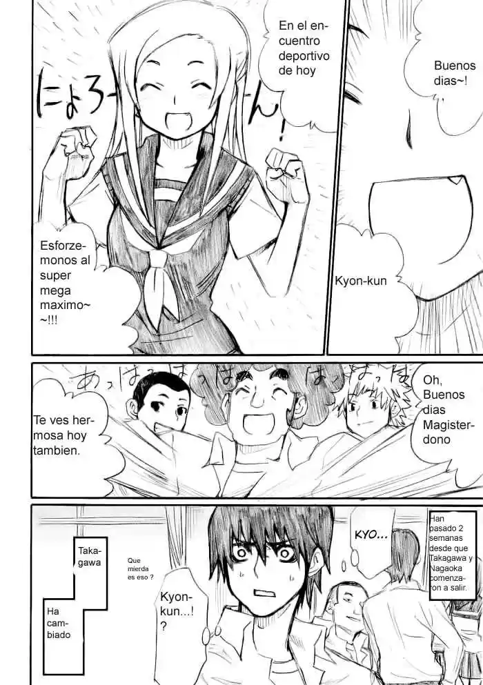 Masturbation Master Kurosawa (2007) - Capítulo 18 - Página 10 - LectorTMOo
