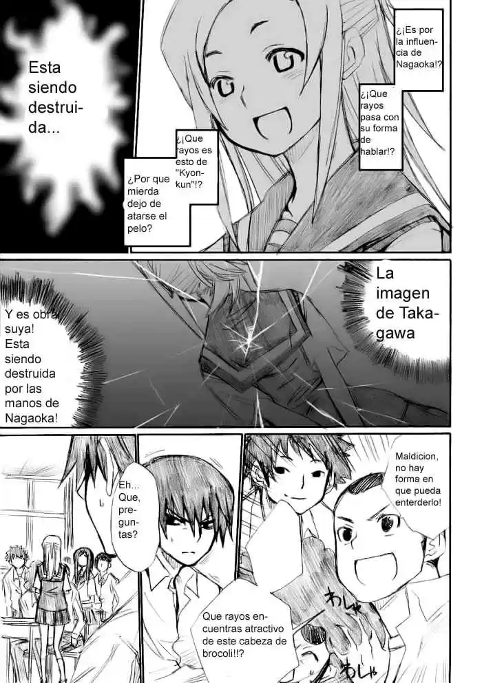 Masturbation Master Kurosawa (2007) - Capítulo 18 - Página 11 - LectorTMOo