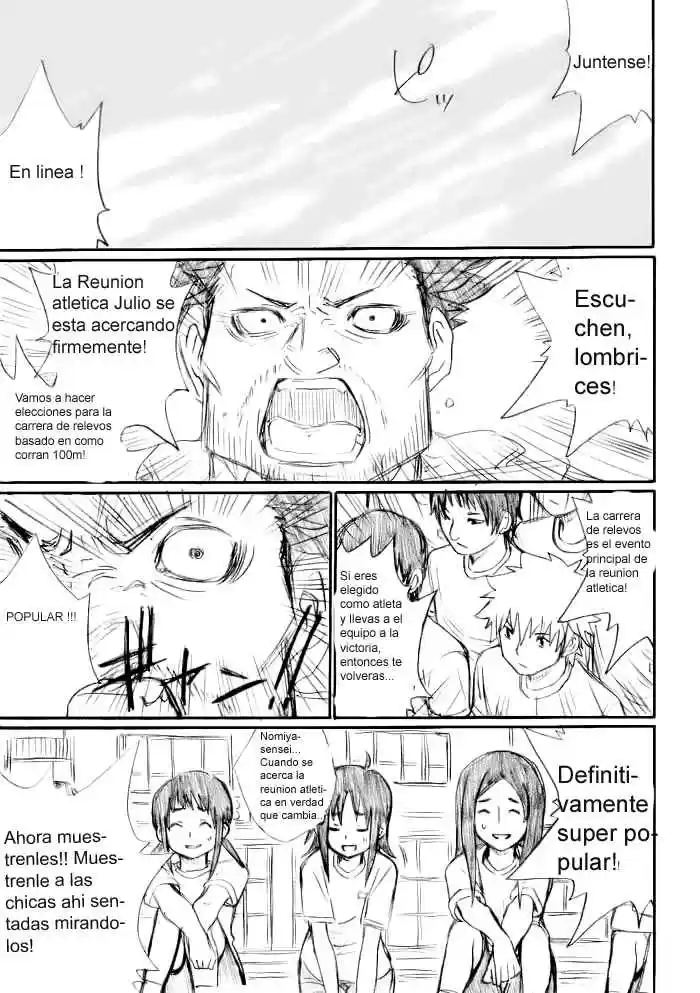 Masturbation Master Kurosawa (2007) - Capítulo 18 - Página 13 - LectorTMOo