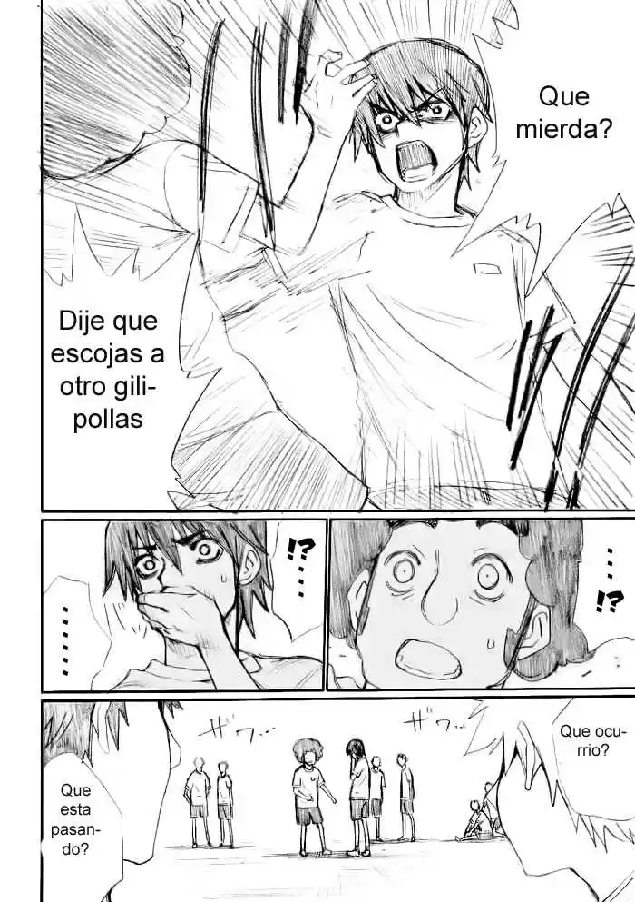Masturbation Master Kurosawa (2007) - Capítulo 18 - Página 20 - LectorTMOo