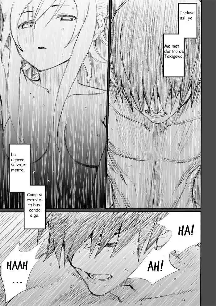 Masturbation Master Kurosawa (2007) - Capítulo 21 - Página 6 - LectorTMOo