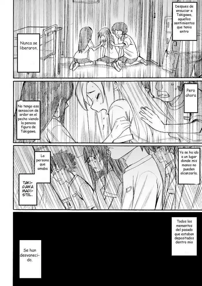 Masturbation Master Kurosawa (2007) - Capítulo 21 - Página 21 - LectorTMOo