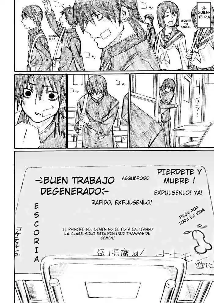 Masturbation Master Kurosawa (2007) - Capítulo 24 - Página 15 - LectorTMOo