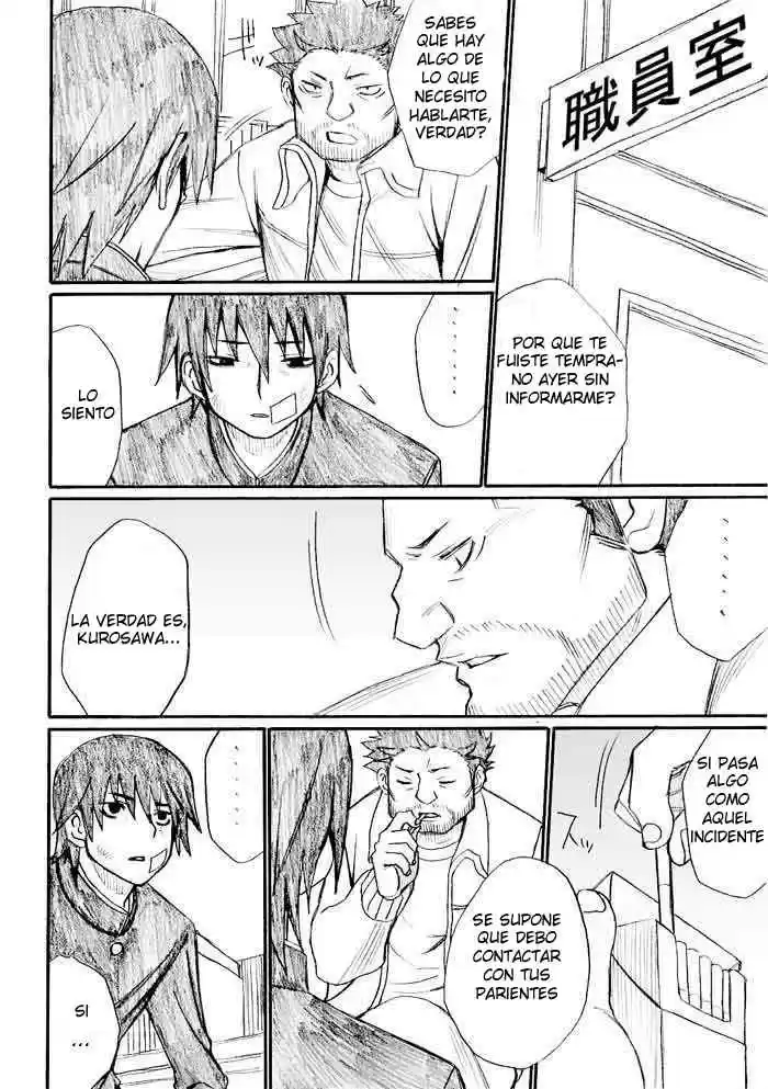Masturbation Master Kurosawa (2007) - Capítulo 24 - Página 19 - LectorTMOo