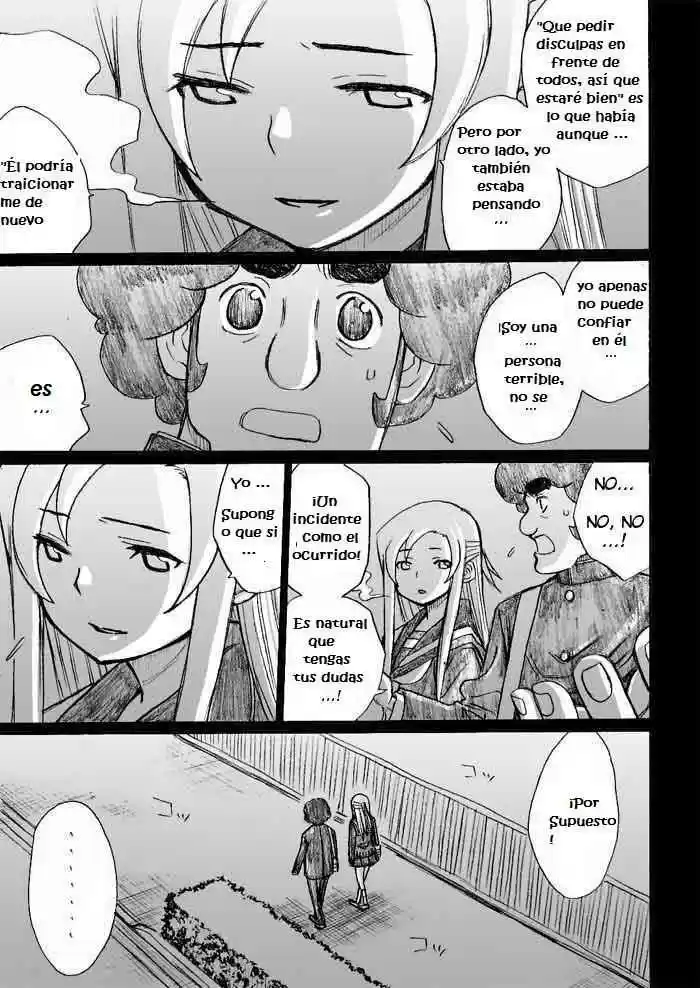 Masturbation Master Kurosawa (2007) - Capítulo 27 - Página 19 - LectorTMOo