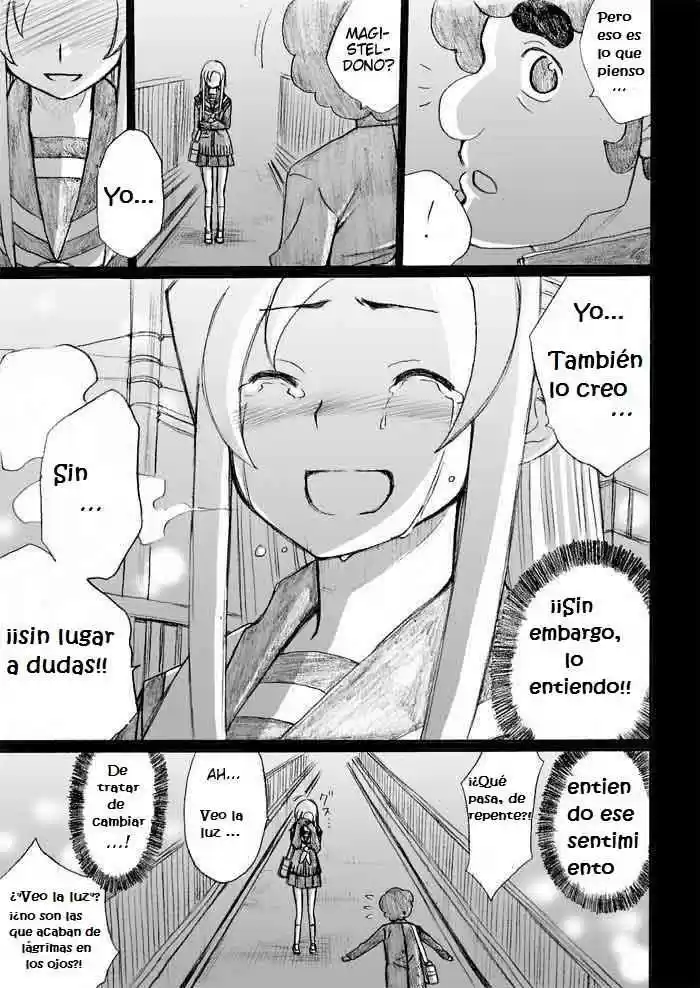 Masturbation Master Kurosawa (2007) - Capítulo 27 - Página 23 - LectorTMOo