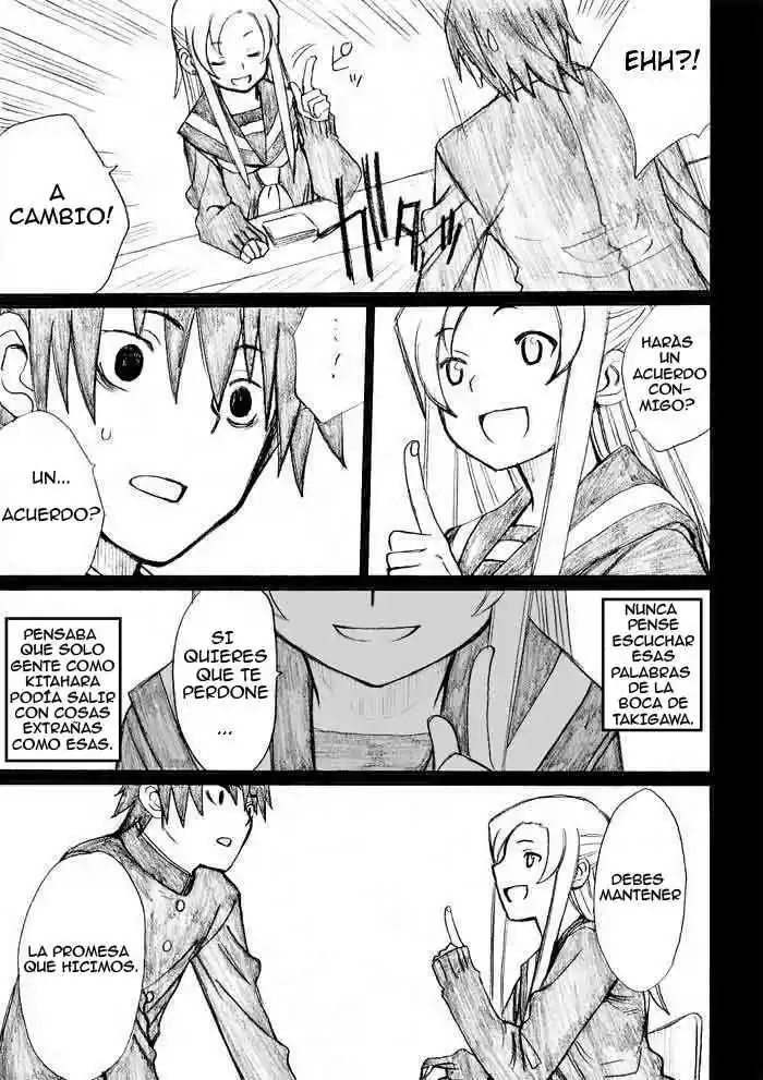 Masturbation Master Kurosawa (2007) - Capítulo 28 - Página 6 - LectorTMOo