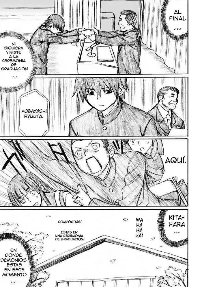 Masturbation Master Kurosawa (2007) - Capítulo 29 - Página 3 - LectorTMOo