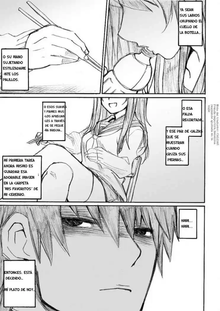 Masturbation Master Kurosawa (2007) - Capítulo 3 - Página 9 - LectorTMOo